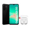 Celular Samsung Galaxy A26 5G 128GB 6,7" Negro Liberado + Audífonos Bluetooth Samsung Galaxy Buds Core