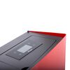 Estufa a Pellet Amesti Slim 9000 Roja