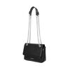 Cartera de Fiesta Secret Fete SC7 Peque&ntilde;a Negra