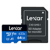 Tarjeta Micro SD Lexar 64GB