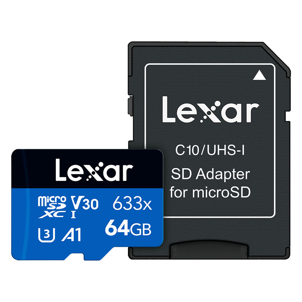 Tarjeta Micro SD Lexar 64GB