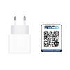Adaptador de corriente Apple USB-C 20W