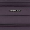 Maleta Saxoline Airshock 4SX Púrpura 72 lt M