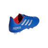 Zapato De Fútbol Niño Adidas Predator 19.4 Fxg J