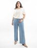 Jeans Culotte Mujer Extralindas
