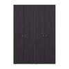 Combo Closet Tuhome 4 Puertas Dreams Wengue