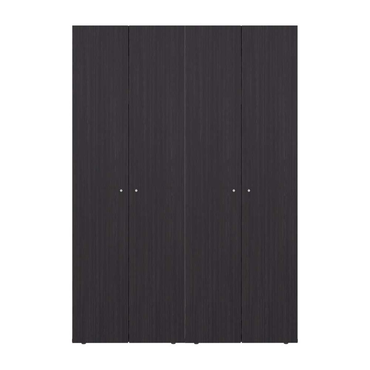 Combo Closet Tuhome 4 Puertas Dreams Wengue