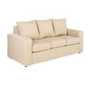 Sofá Bodevir Kendy 3 Cuerpos Beige