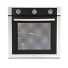 Horno Empotrable Ursus Trotter  UT Prime EP10DL 73 lts. H&iacute;brido Plata/Negro