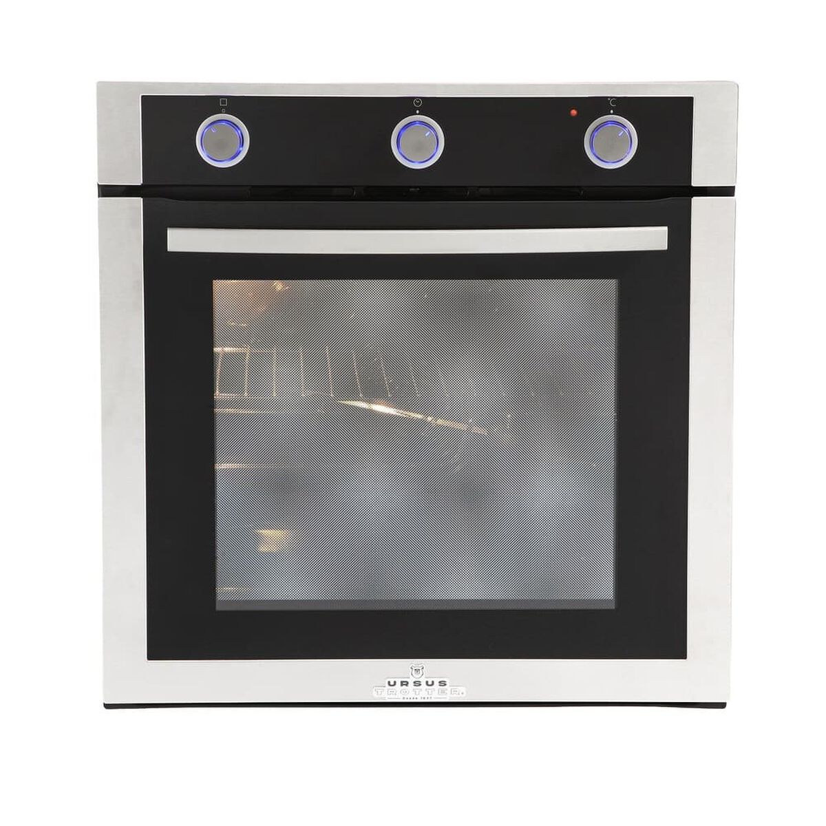 Horno Empotrable Ursus Trotter  UT Prime EP10DL 73 lts. H&iacute;brido Plata/Negro