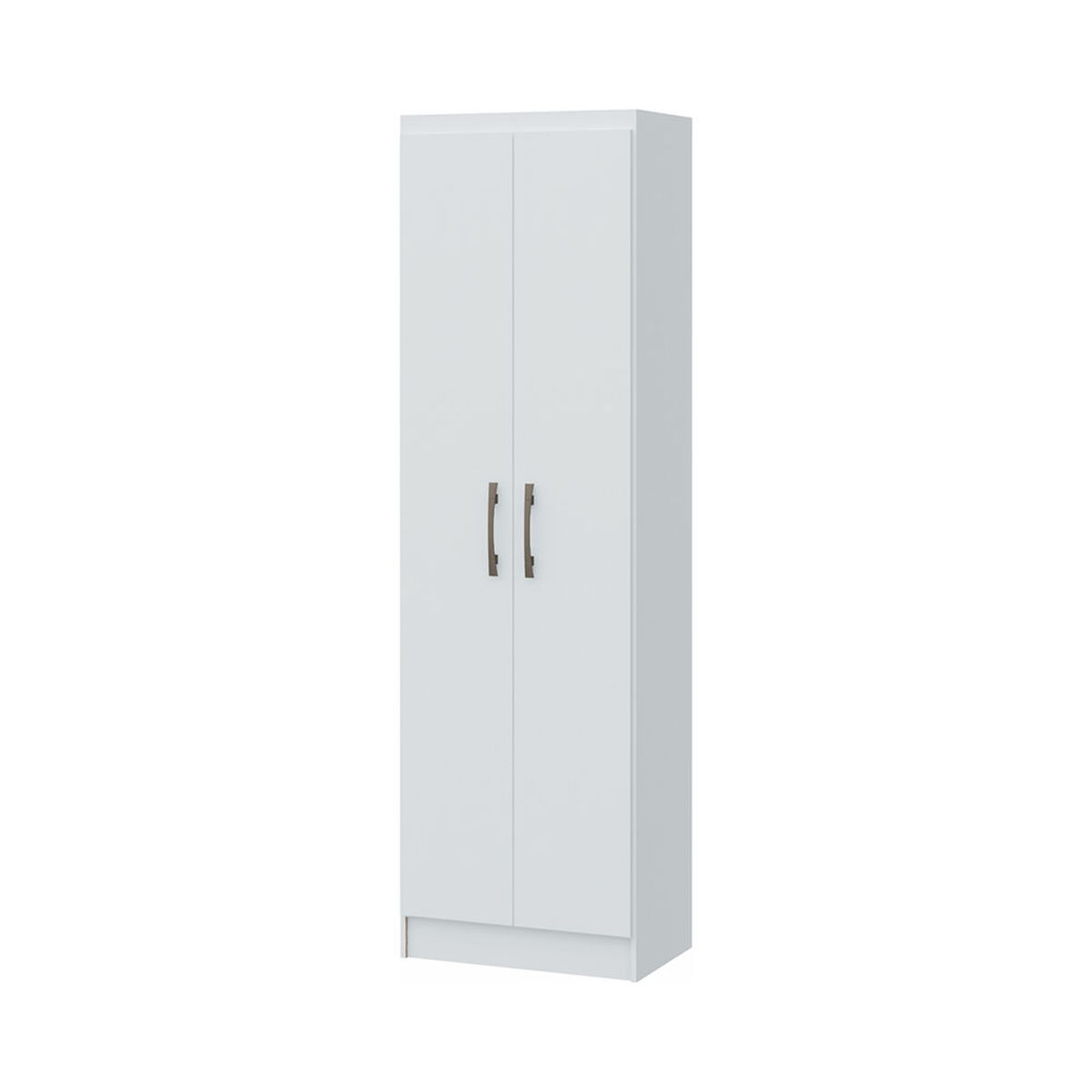 Closet Vekkahome Queen 2 Puertas Blanco