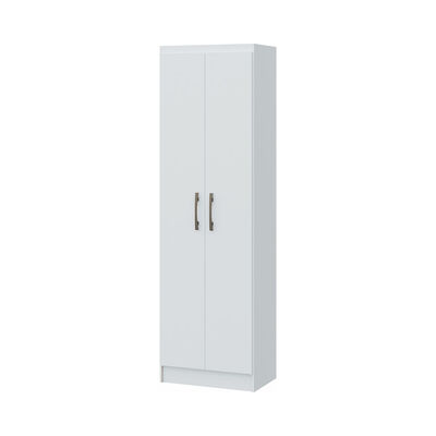 Imagen 2 del producto Closet Vekkahome Queen 2 Puertas Blanco