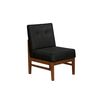 Sitial Latam Home Colonia 1 Cuerpo Negro