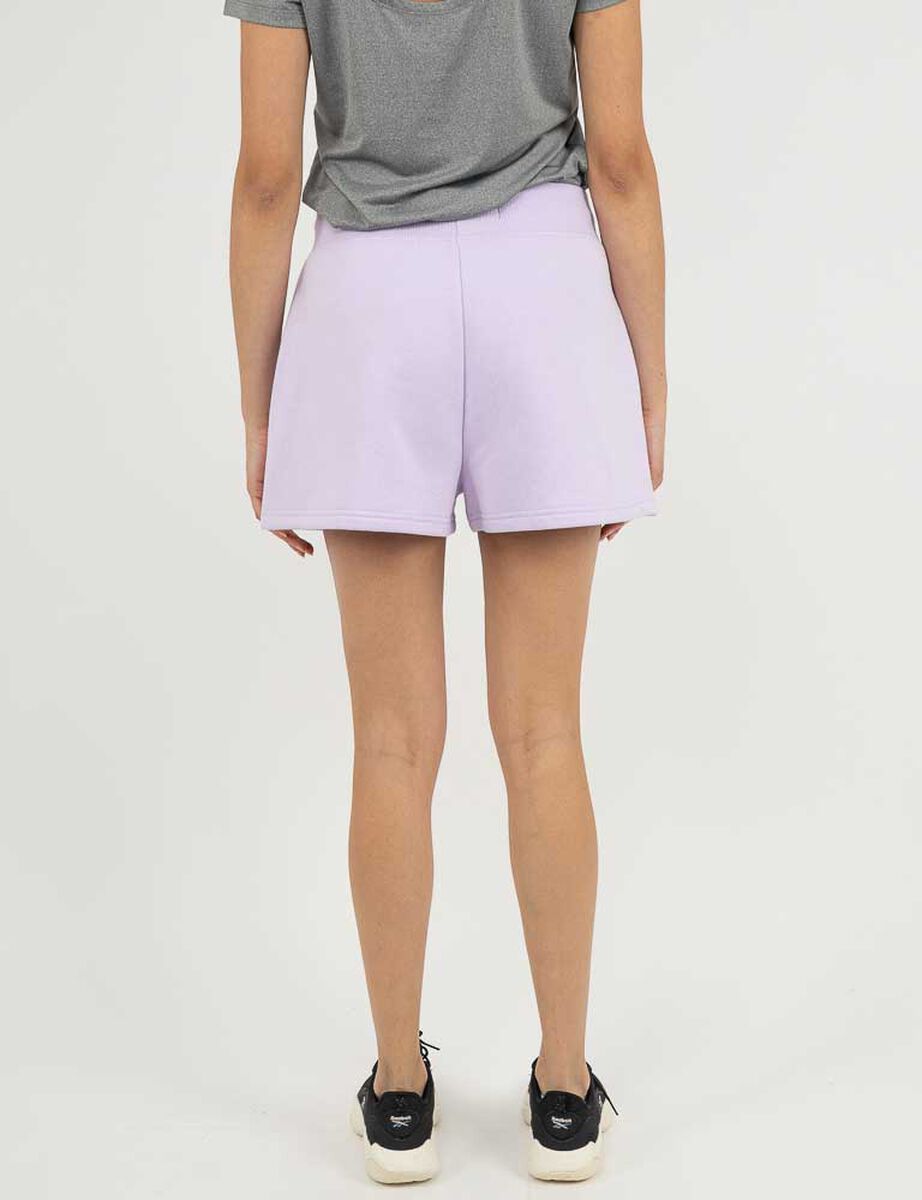 Short Deportivo Mujer Black County