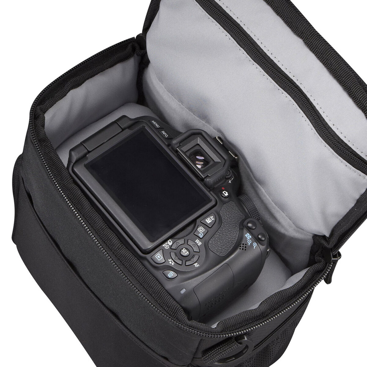 Bolso para Cámara Réflex y Accesorios Case Logic TBC-409