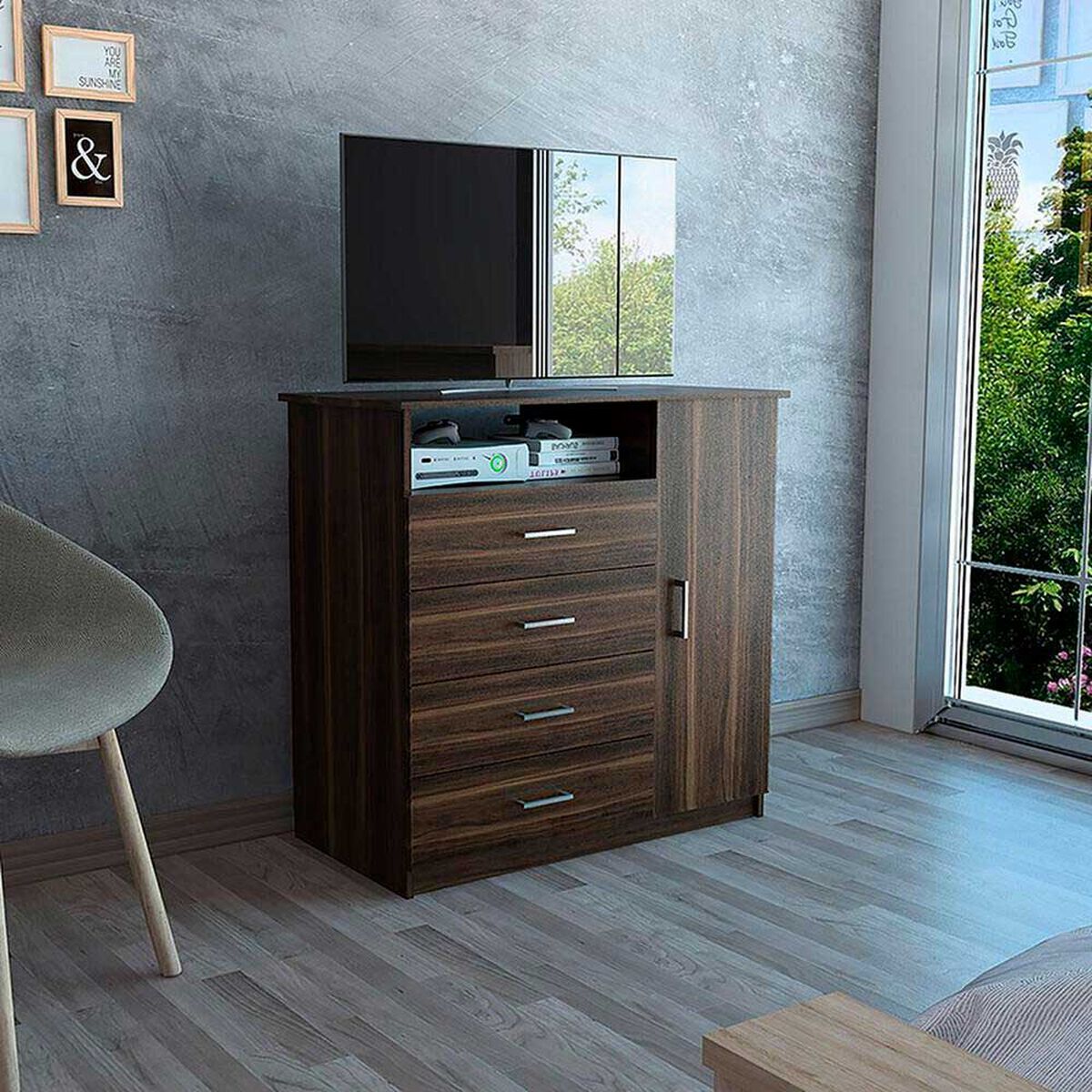 C&oacute;moda Z-91 4 Cajones