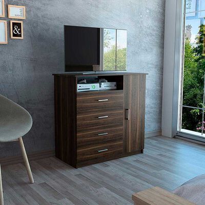 Imagen 2 del producto Cómoda Z-91 4 Cajones