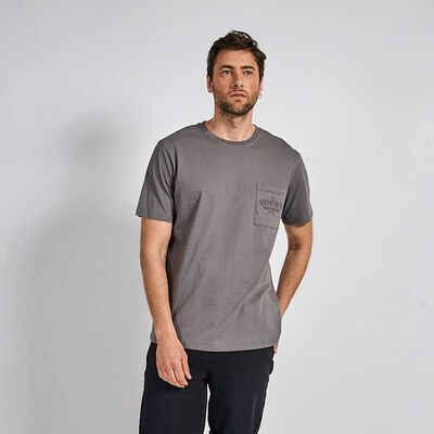 Polera Manga Corta Hombre Soviet