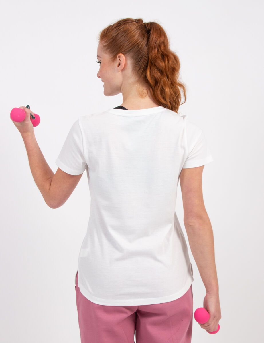 Polera Deportiva Mujer Lotto Abc