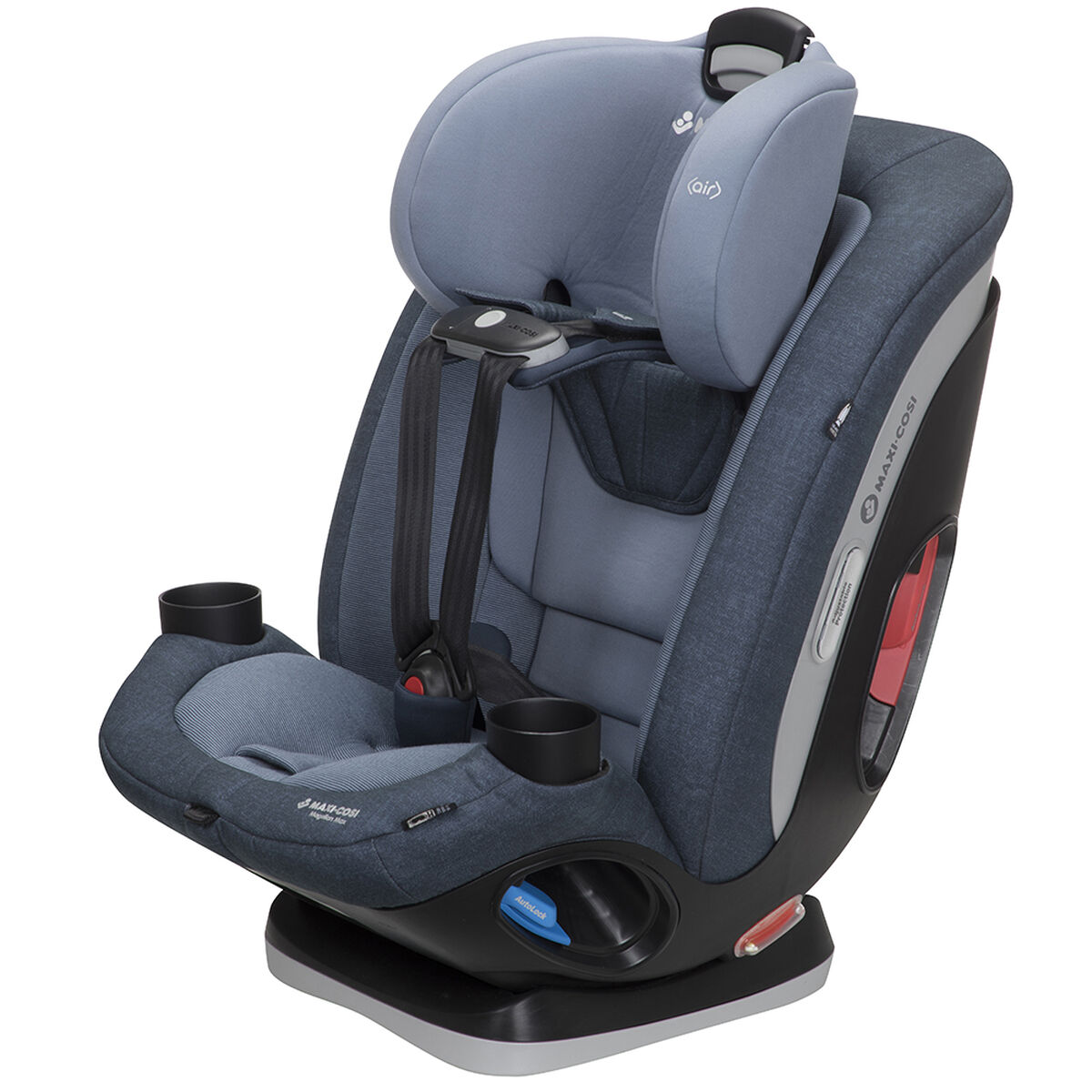 Silla de Auto Convertible Magellan Max Nomad Blue  