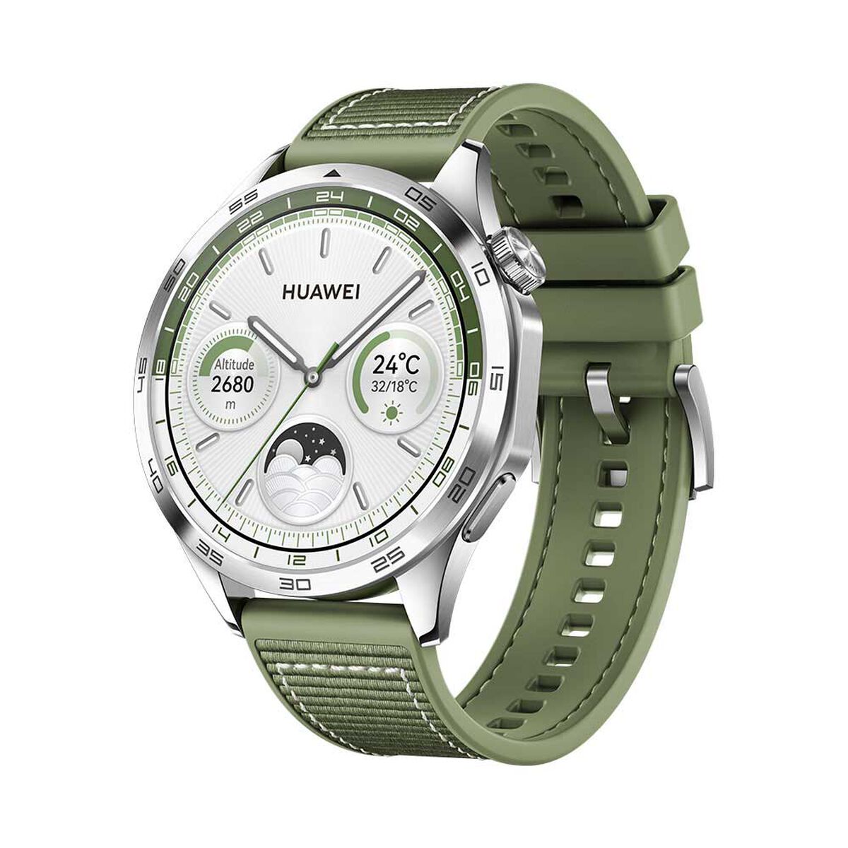 Smartwatch Huawei GT 4 1,43" Verde