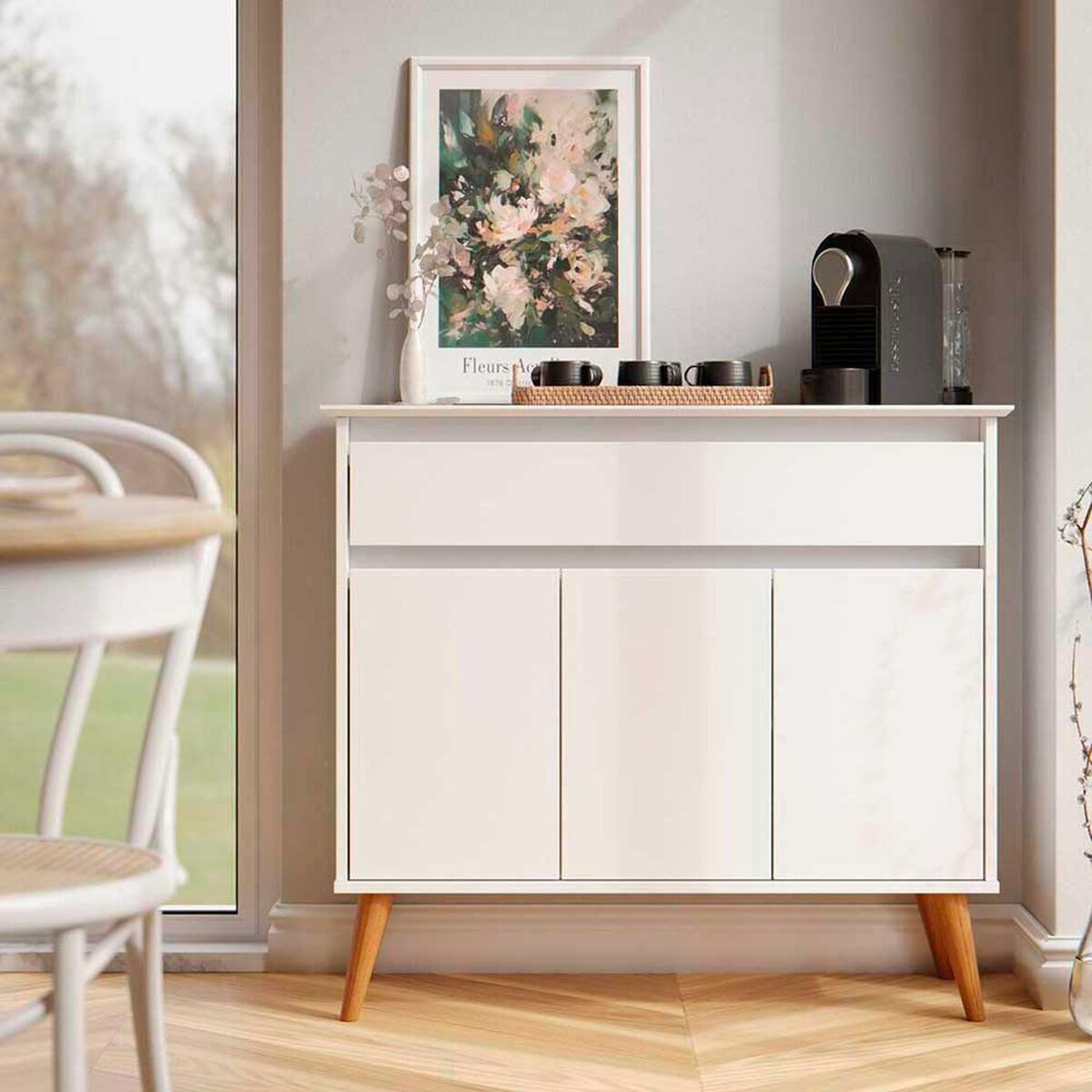 Buffet Onessta Zeus Blanco