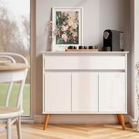 Buffet Onessta Zeus Blanco