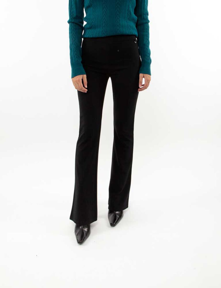 Pantalón Flare Mujer Zibel