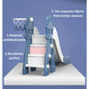 Resbalin Columpio 5 en 1 con Accesorios Rosado Lubabycas