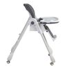Silla de Comer Easy Feed Gris Bebesit