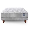 Cama Europea Cannon King Hybrid Visco