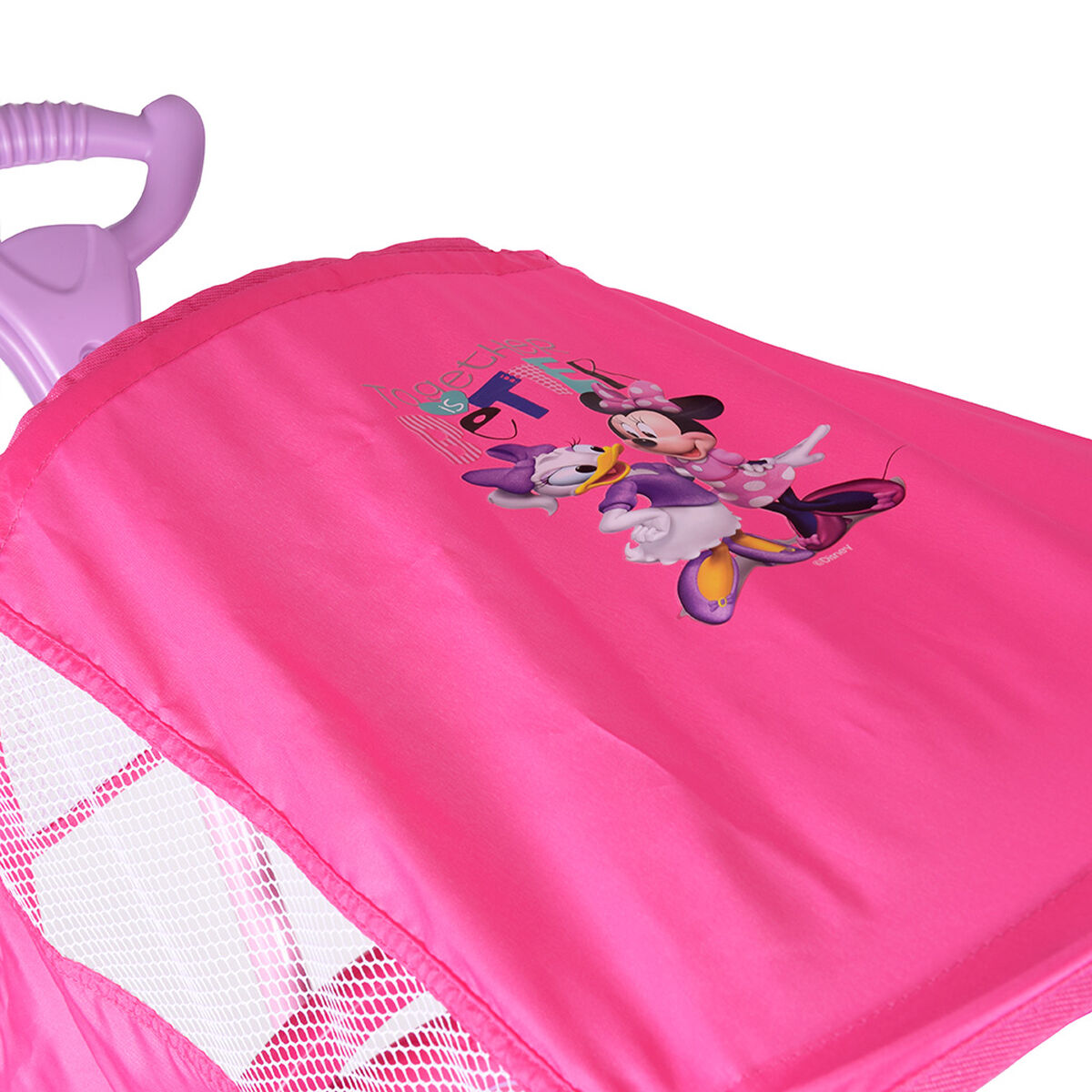 Triciclo Minnie 3 En 1