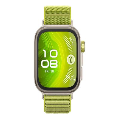 Imagen 2 del producto Smartband Huawei Fit 4 Pro Green