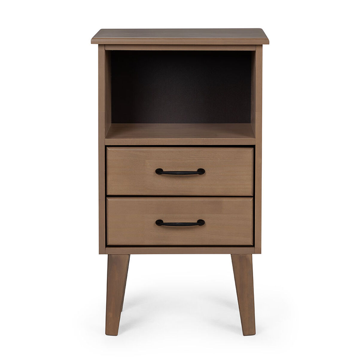 Respaldo 1,5 Plazas + Velador Rosen Sicilia