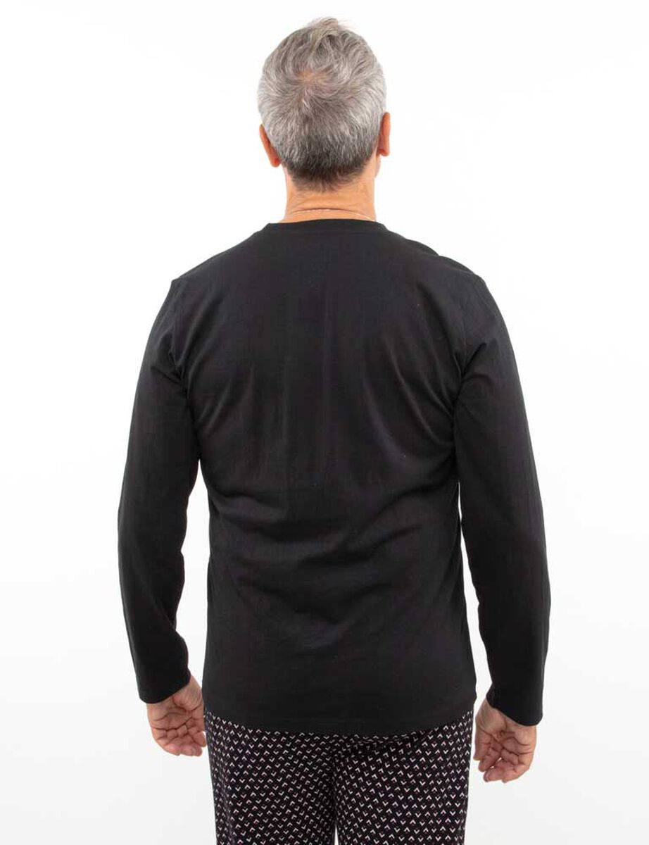 Pijama Largo Hombre Portman Club