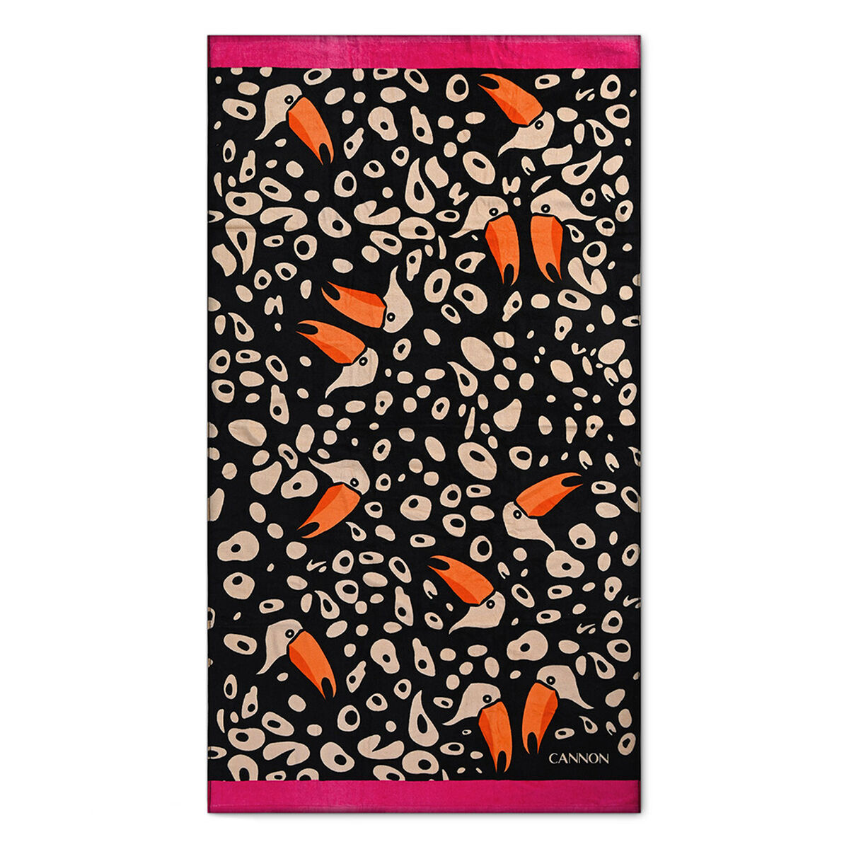 Toalla de Playa Cannon Rio 100x180 cm