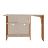 Escritorio Exit Nomad Cerezo Off White