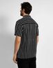 Camisa Crochet Manga Corta Hombre Soviet