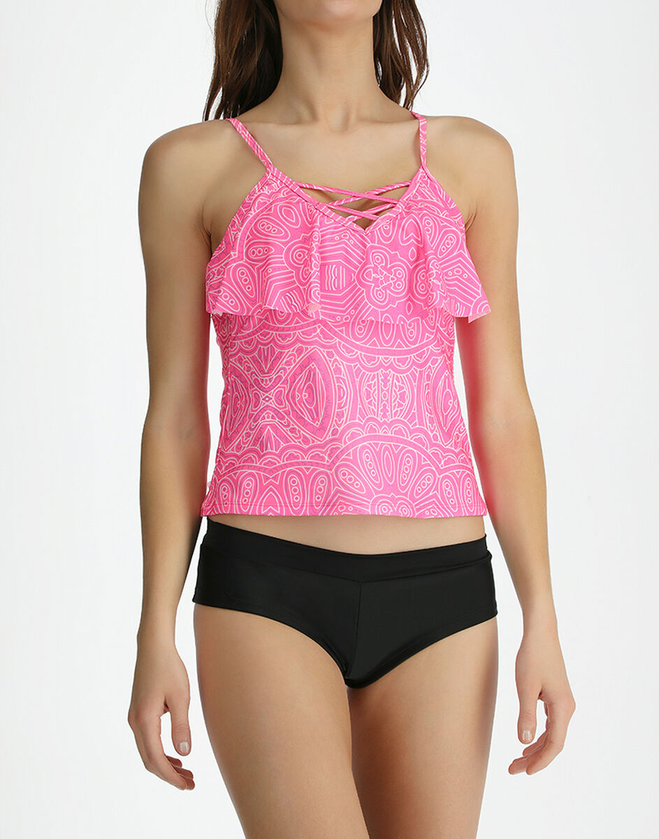 Tankini Mujer Icono