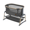 Cuna Colecho Lora Air Beyond Gris Oscuro Maxi Cosi