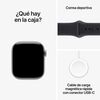 Smartwatch Apple Watch Series 11 42 mm Gris S/M Espacial