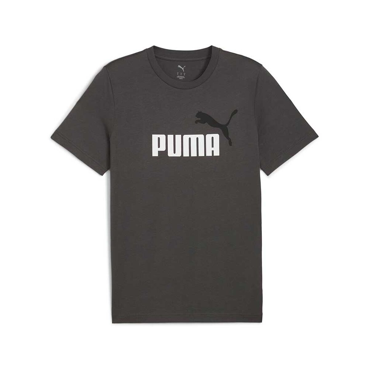 Polera Essentials 2 Colour No. 1 Logo Hombre Puma