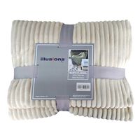 Manta Illusions 130 x 150 Arena Flannel