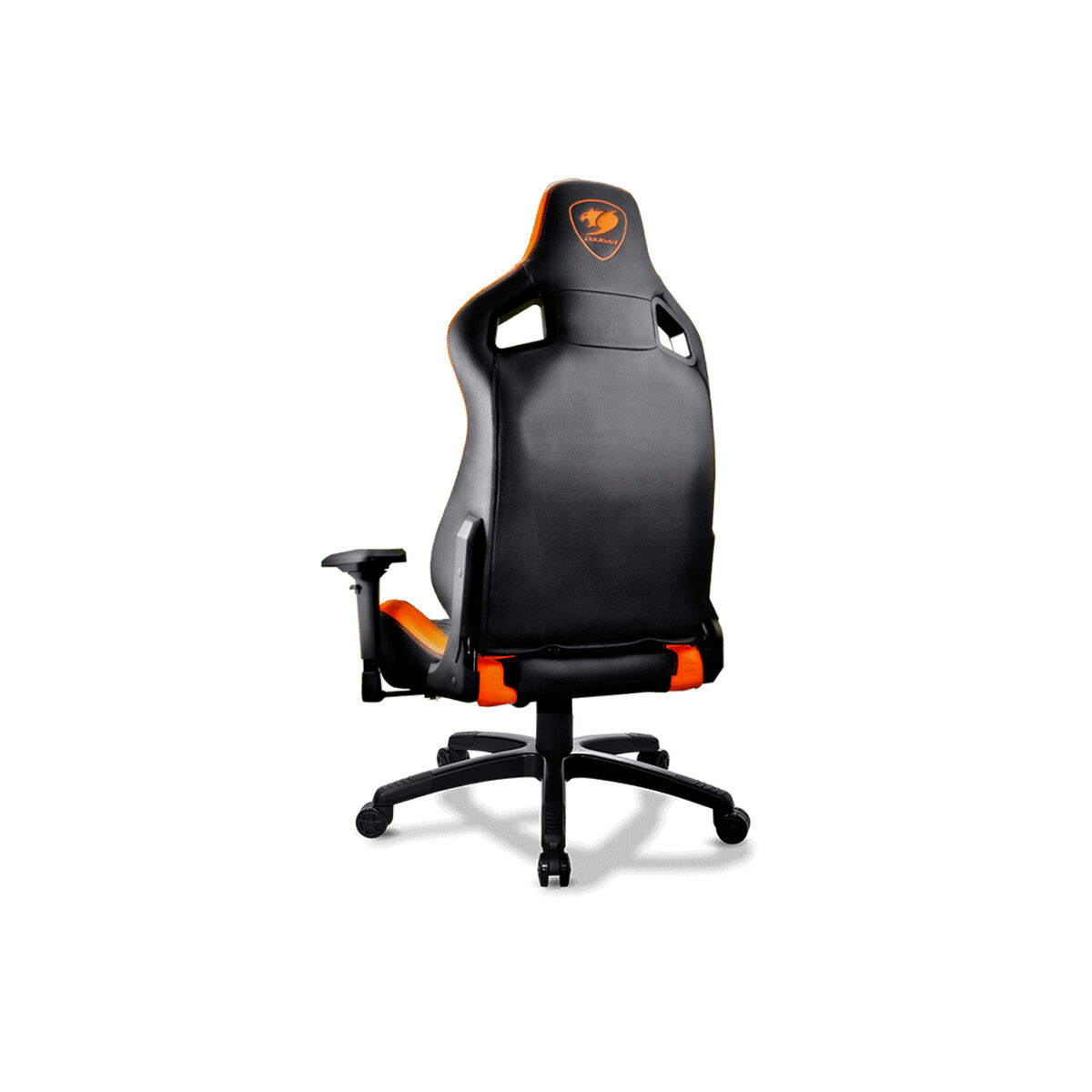 Silla Gamer Cougar Armor S Naranja