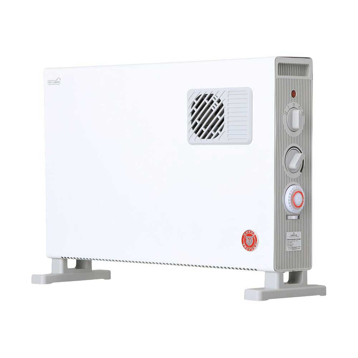 Calefactor El&eacute;ctrico Ursus Trotter UT HFK-2000T 2.000 W Blanco