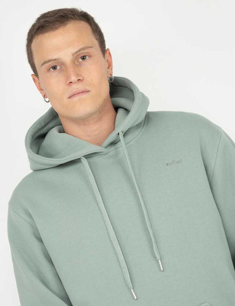 Poler&oacute;n Hoodie Oversize Hombre Soviet