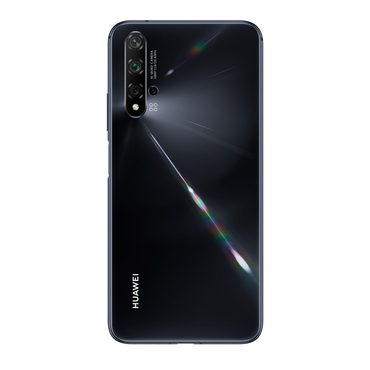 Celular Huawei Nova 5T Azul 128GB 6.3" Negro Liberado