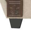 Sofá Seccional Innovamuebles New Bugambilia 5 Cuerpos Beige