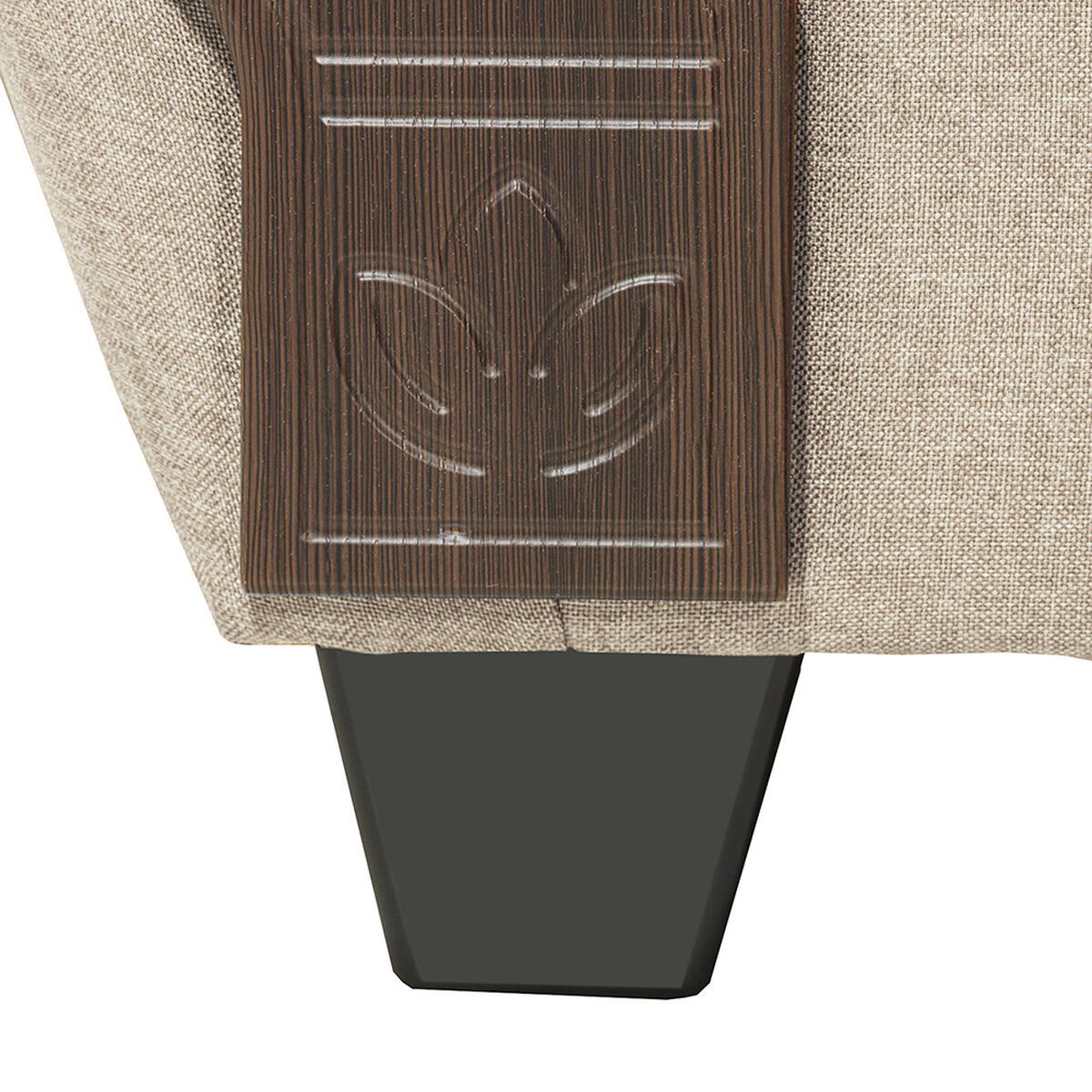 Sofá Seccional Innovamuebles New Bugambilia 5 Cuerpos Beige