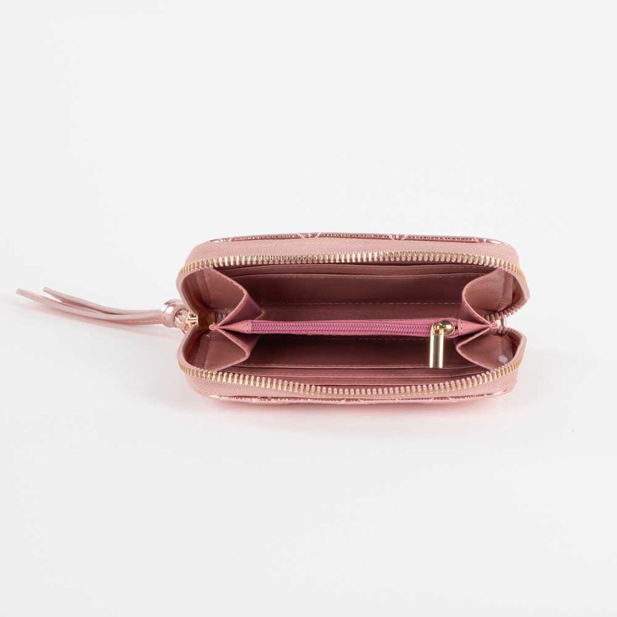 Billetera Rosado Zibel